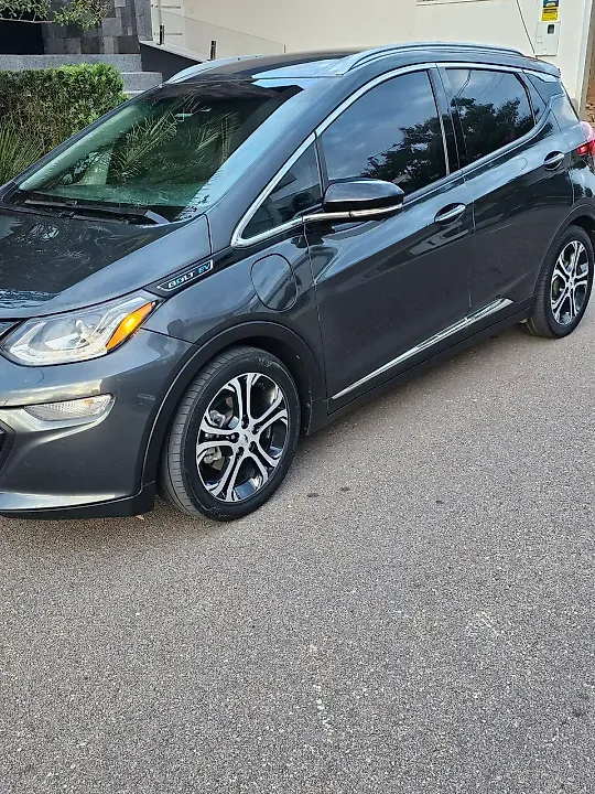 Chevrolet Bolt EV - Imagem 1