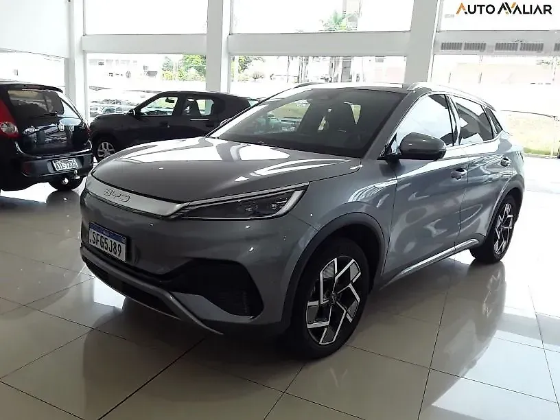 BYD Yuan Plus - Imagem 1