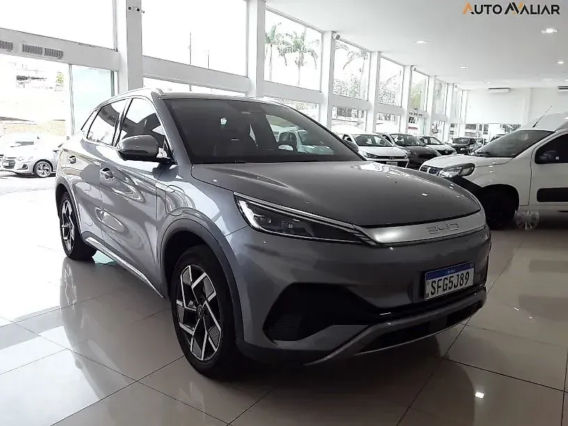 BYD Yuan Plus - Imagem 2