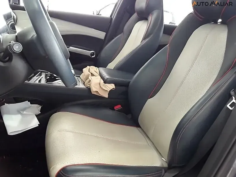 BYD Yuan Plus - Imagem 11