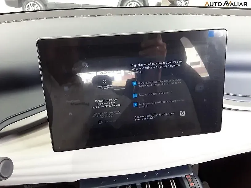 BYD Yuan Plus - Imagem 6