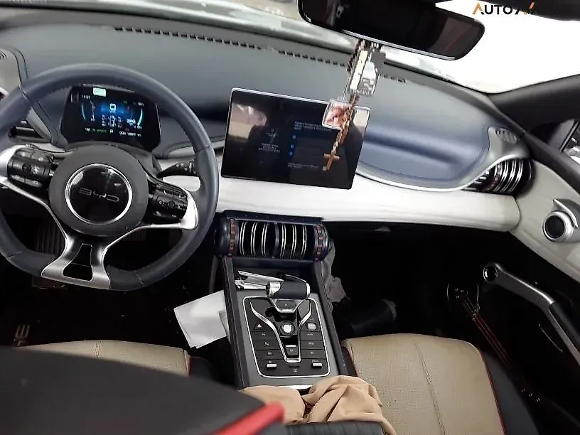 BYD Yuan Plus - Imagem 9