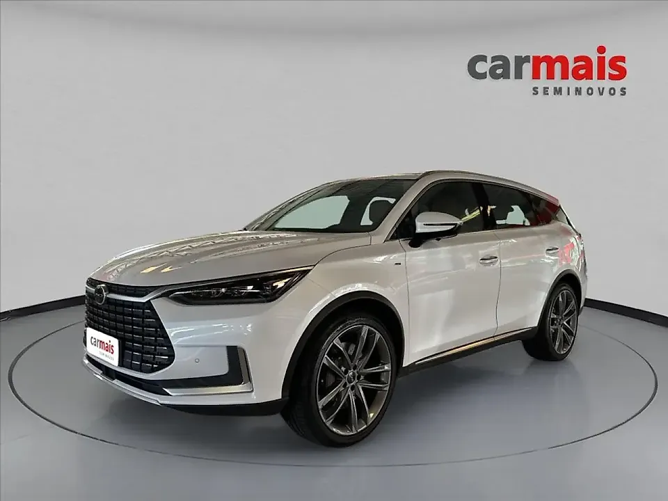 BYD Tang - Imagem 1