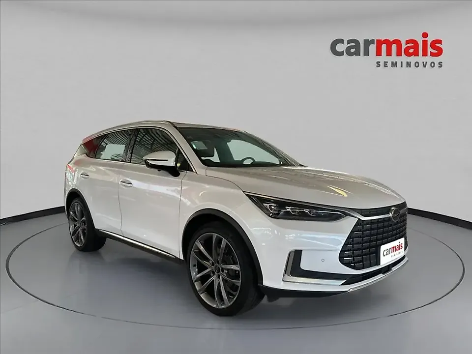 BYD Tang - Imagem 7