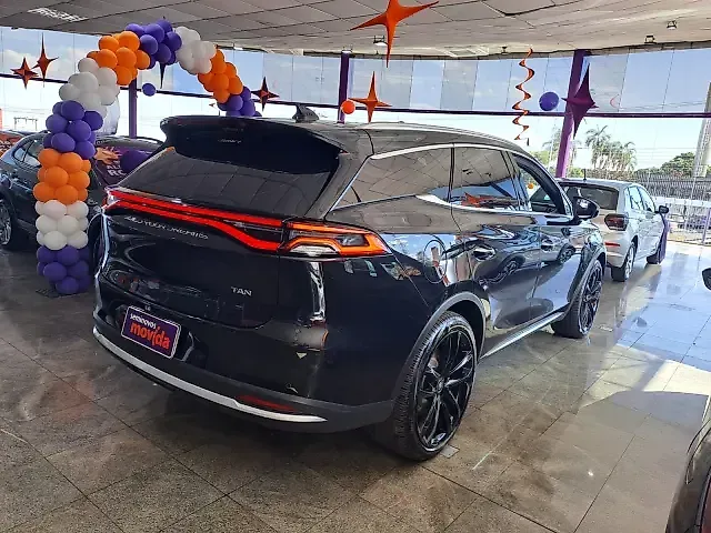 BYD Tang - Imagem 3