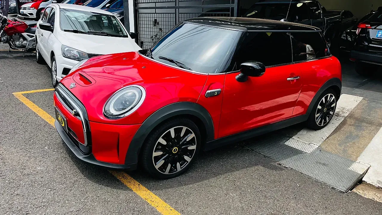 Mini Cooper SE - Imagem 3