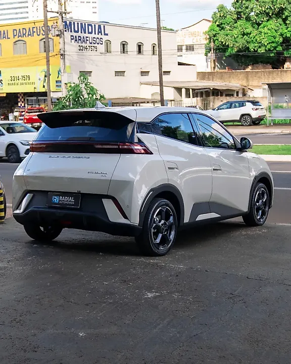 BYD Dolphin Mini - Imagem 3