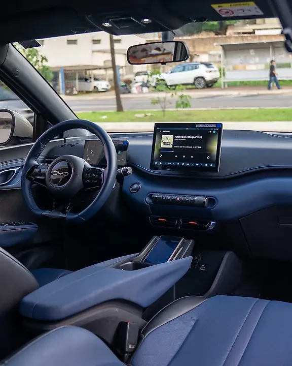 BYD Dolphin Mini - Imagem 6