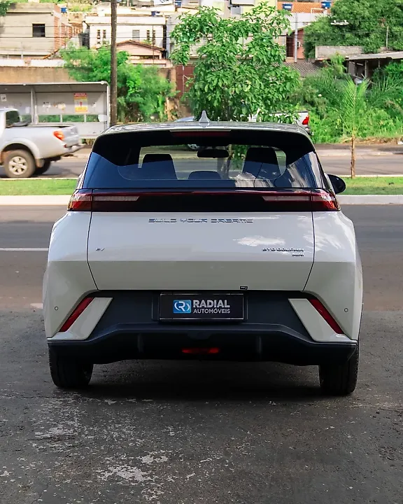 BYD Dolphin Mini - Imagem 4