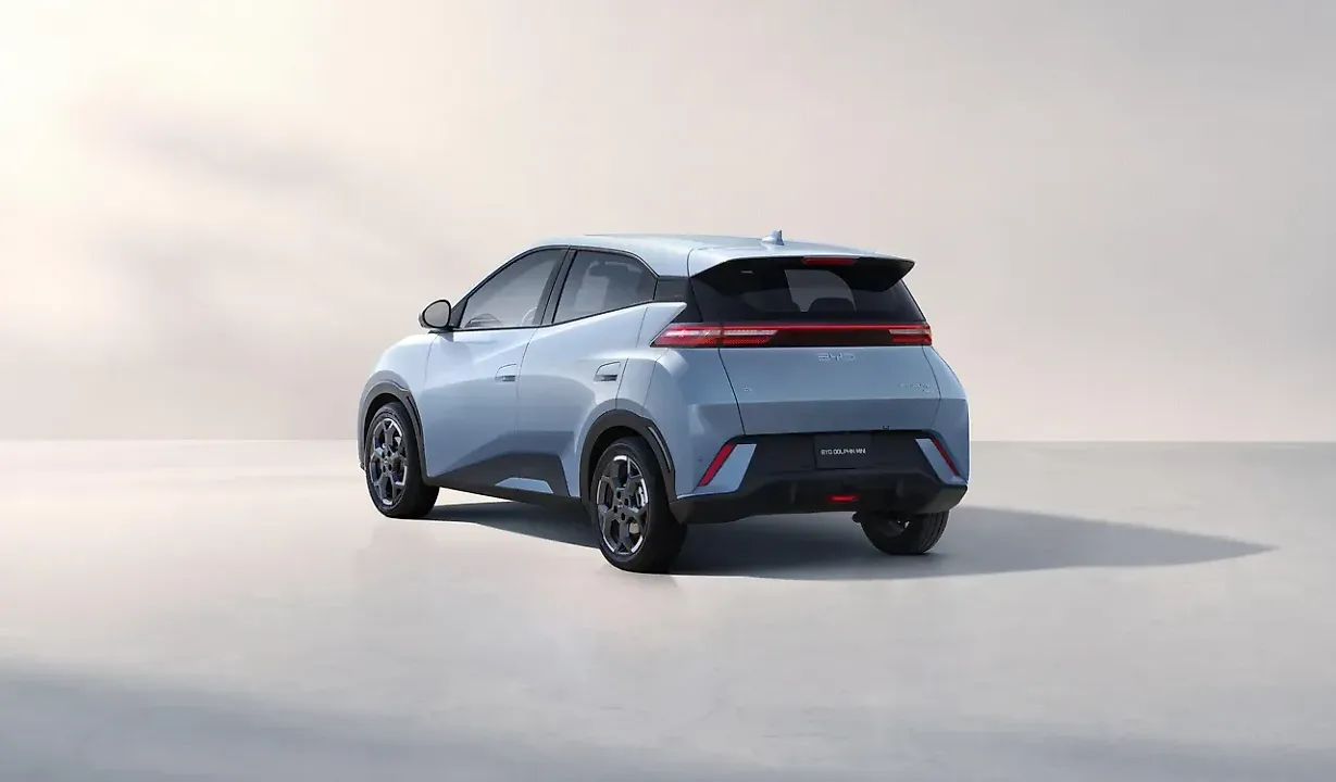 BYD Dolphin Mini - Imagem 9