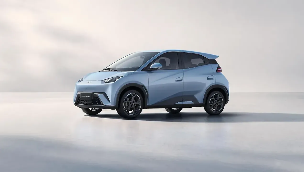 BYD Dolphin Mini - Imagem 10
