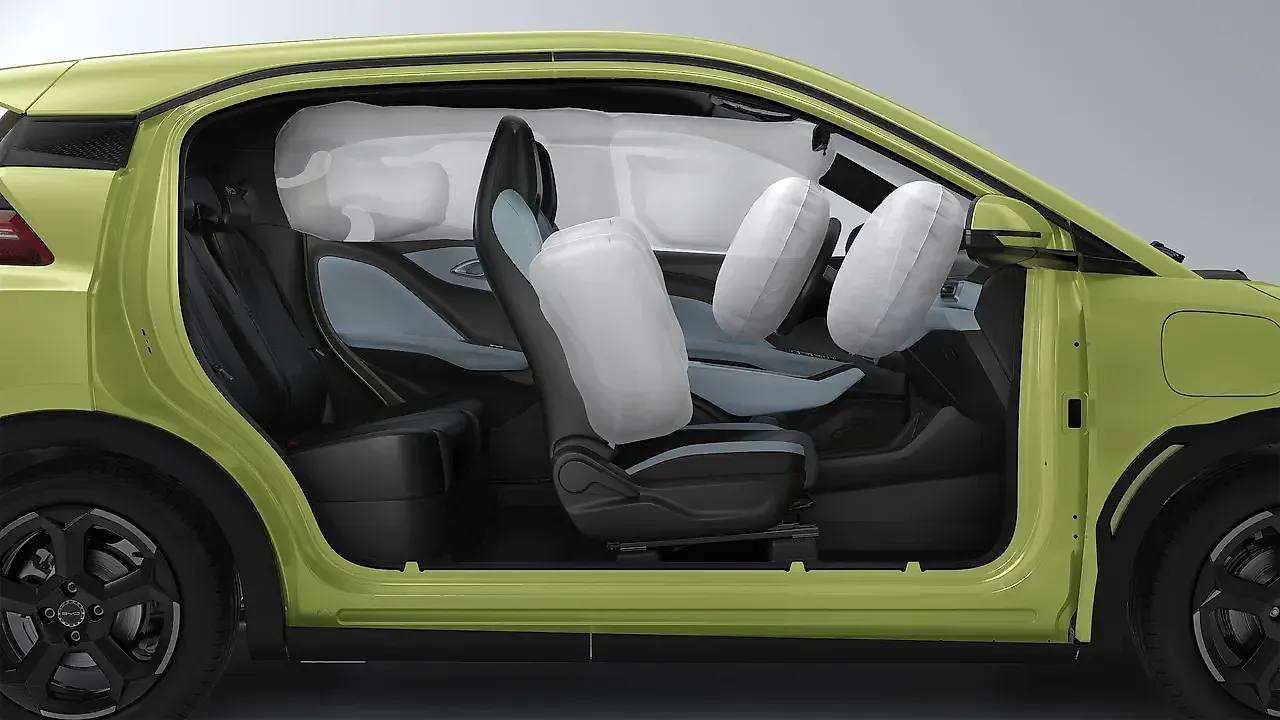 BYD Dolphin Mini - Imagem 18