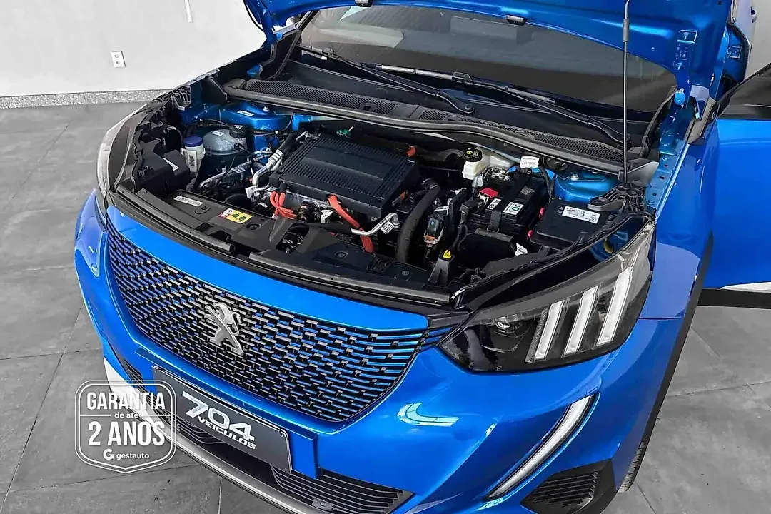 Peugeot E-2008 - Imagem 7