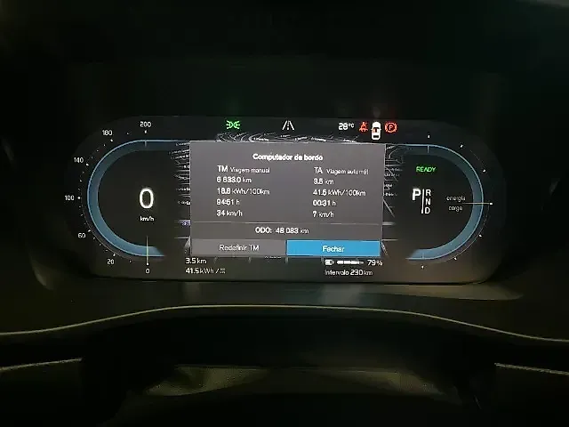 Volvo XC40 Recharge - Imagem 3