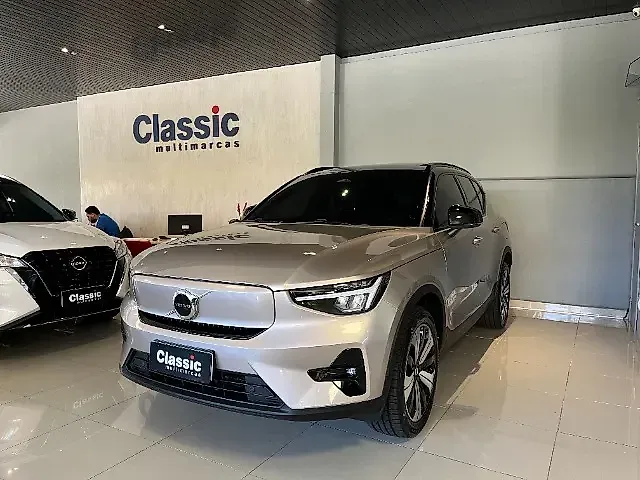 Volvo XC40 Recharge - Imagem 19