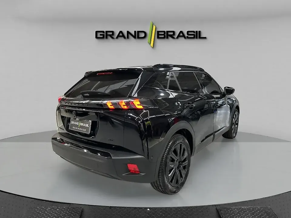 Peugeot E-2008 - Imagem 3