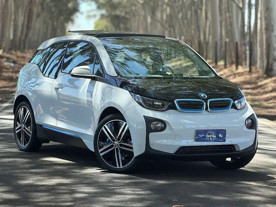 BMW I3 - Imagem 1