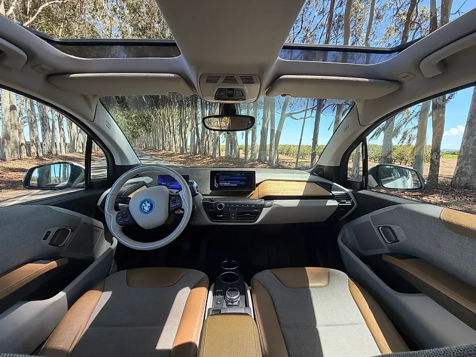 BMW I3 - Imagem 5