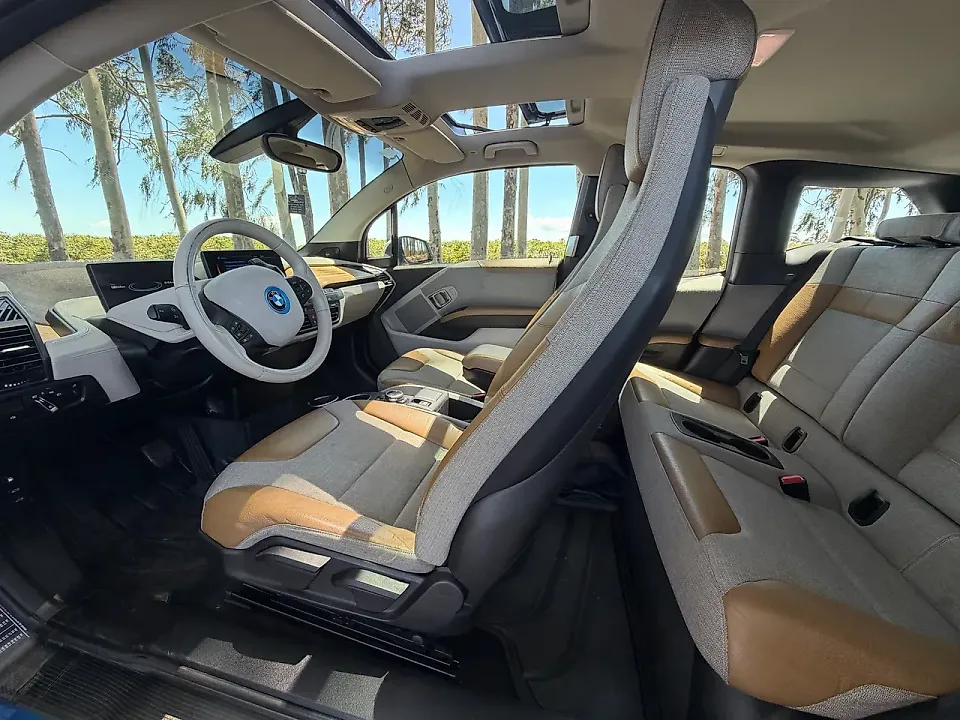 BMW I3 - Imagem 4