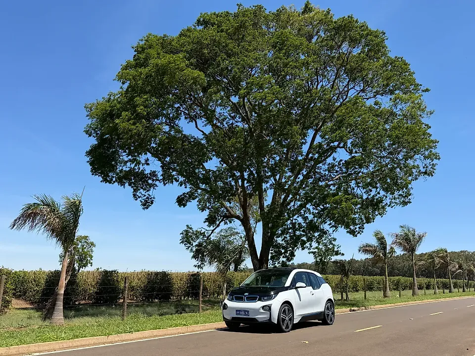 BMW I3 - Imagem 7