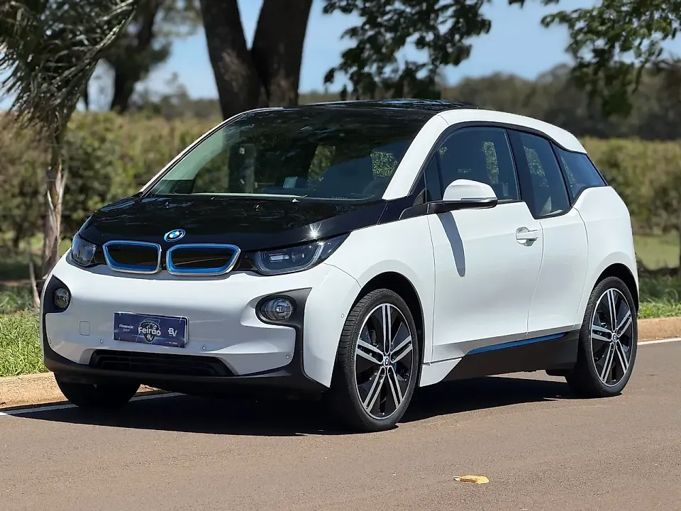 BMW I3 - Imagem 8