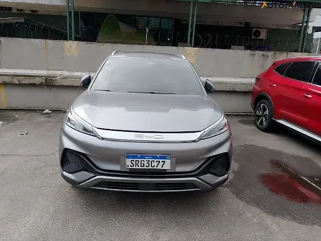 BYD Yuan Plus - Imagem 1