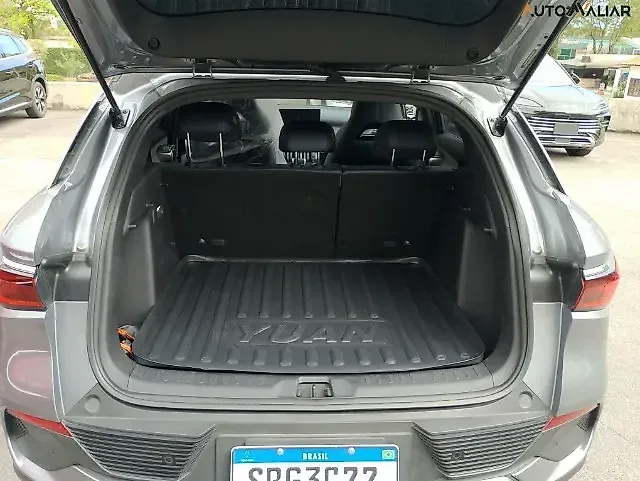 BYD Yuan Plus - Imagem 10