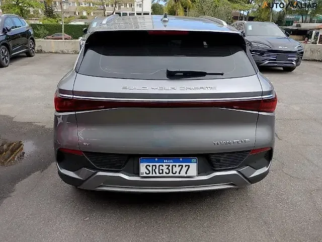BYD Yuan Plus - Imagem 4