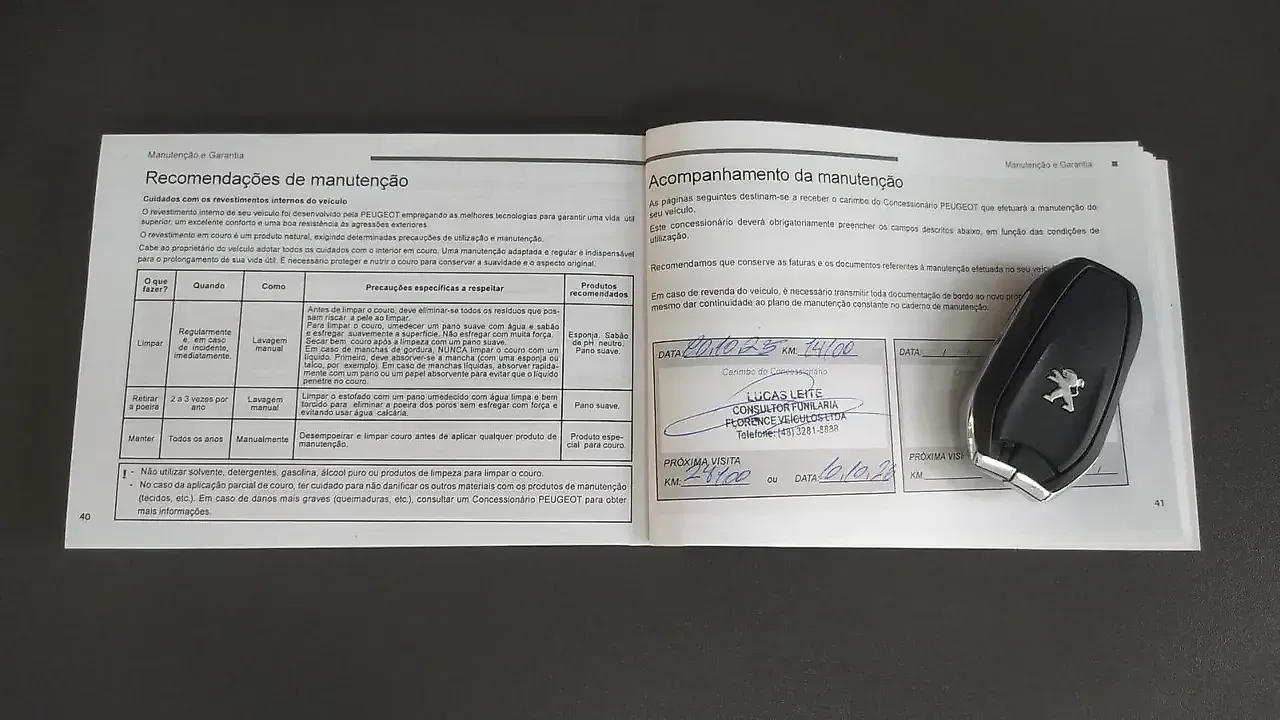 Peugeot E-2008 - Imagem 5