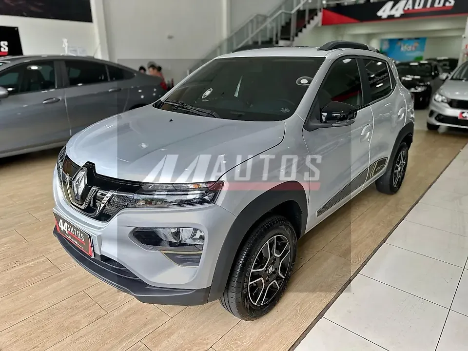 Renault Kwid E-tech Electric - Imagem 1