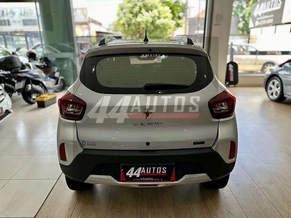 Renault Kwid E-tech Electric - Imagem 3