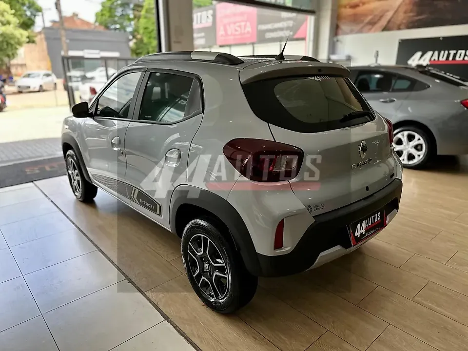 Renault Kwid E-tech Electric - Imagem 4