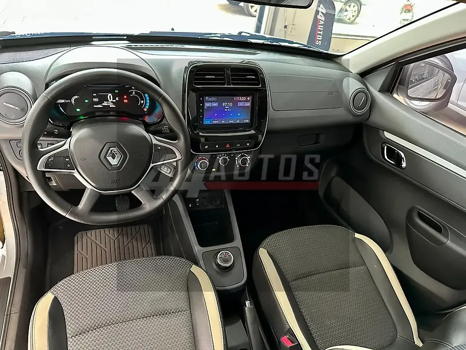 Renault Kwid E-tech Electric - Imagem 7
