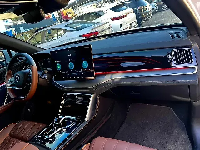 BYD Tang - Imagem 9