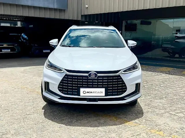 BYD Tang - Imagem 2