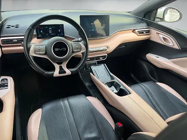 BYD Dolphin Mini - Imagem 8