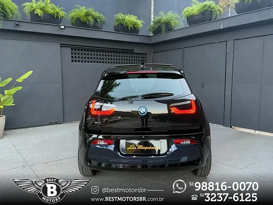 BMW I3 - Imagem 5
