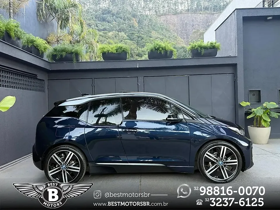 BMW I3 - Imagem 7