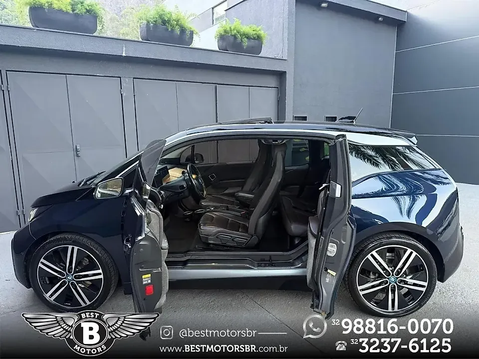 BMW I3 - Imagem 8