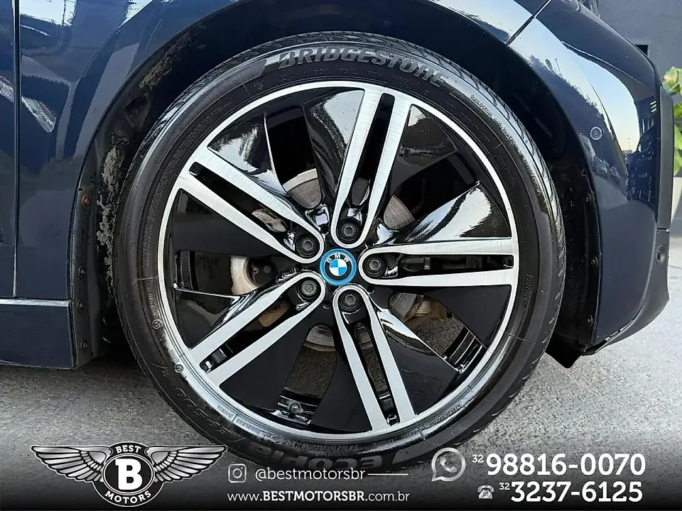 BMW I3 - Imagem 9