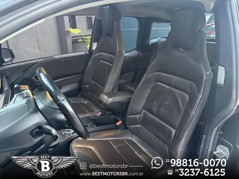 BMW I3 - Imagem 11
