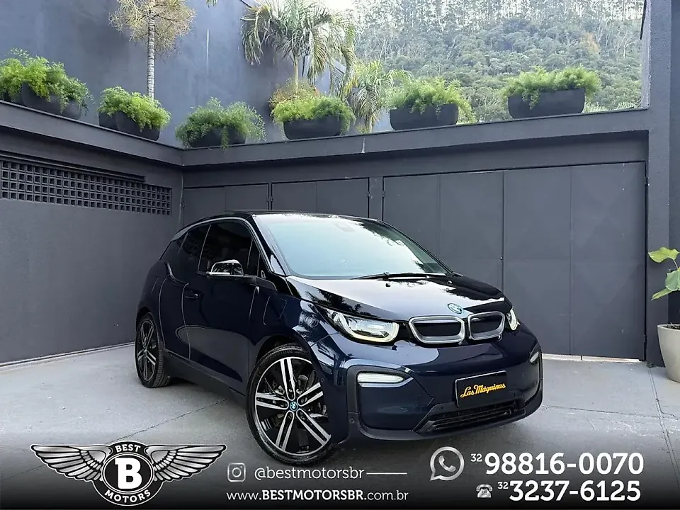 BMW I3 - Imagem 1