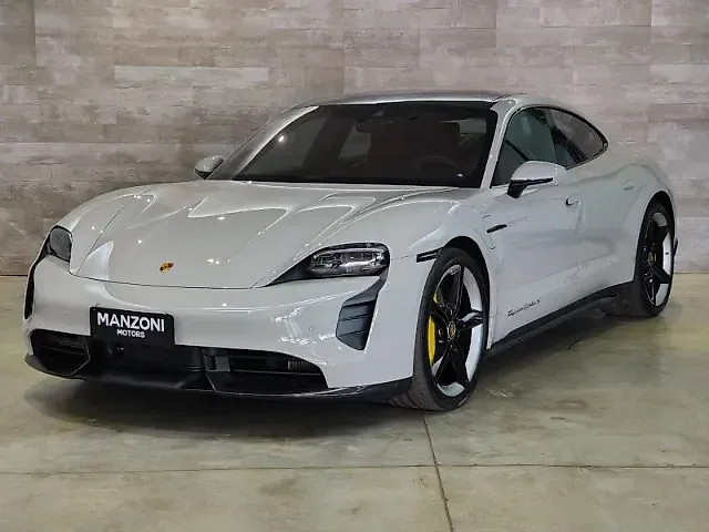 Porsche Taycan - Imagem 1