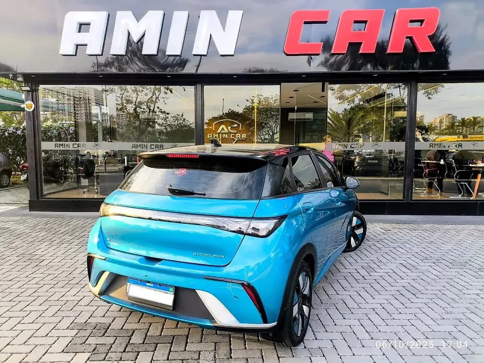 BYD Dolphin Plus - Imagem 4
