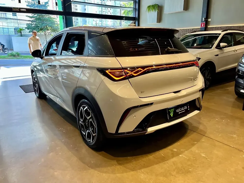 BYD Dolphin Plus - Imagem 9