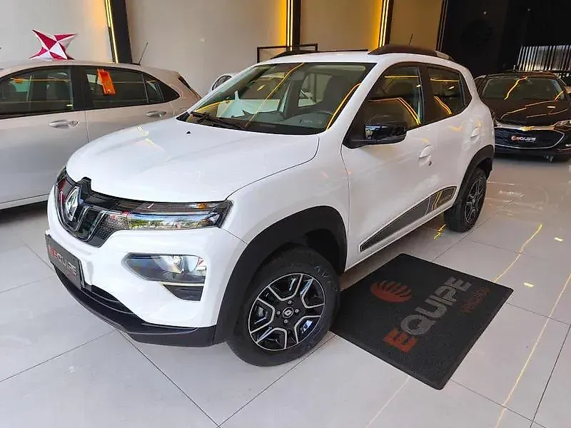 Renault Kwid E-tech Electric - Imagem 1