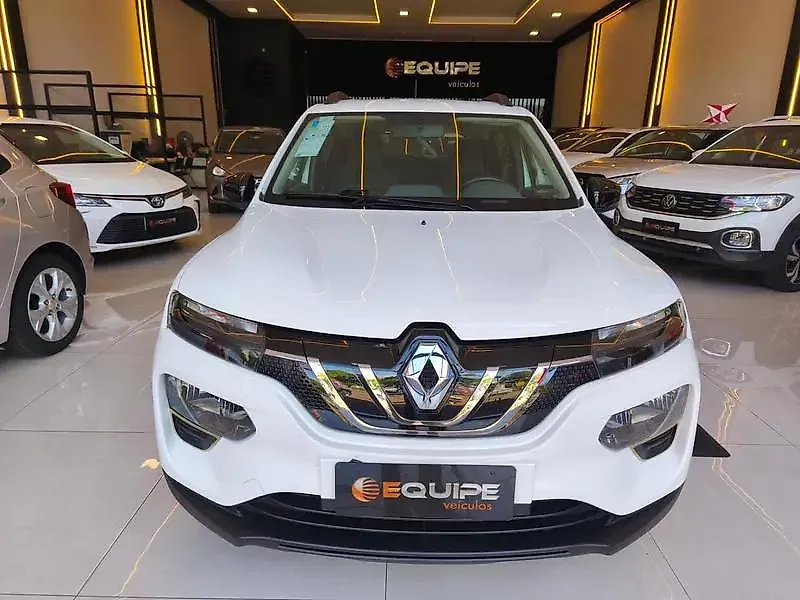 Renault Kwid E-tech Electric - Imagem 3