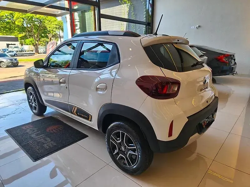 Renault Kwid E-tech Electric - Imagem 5