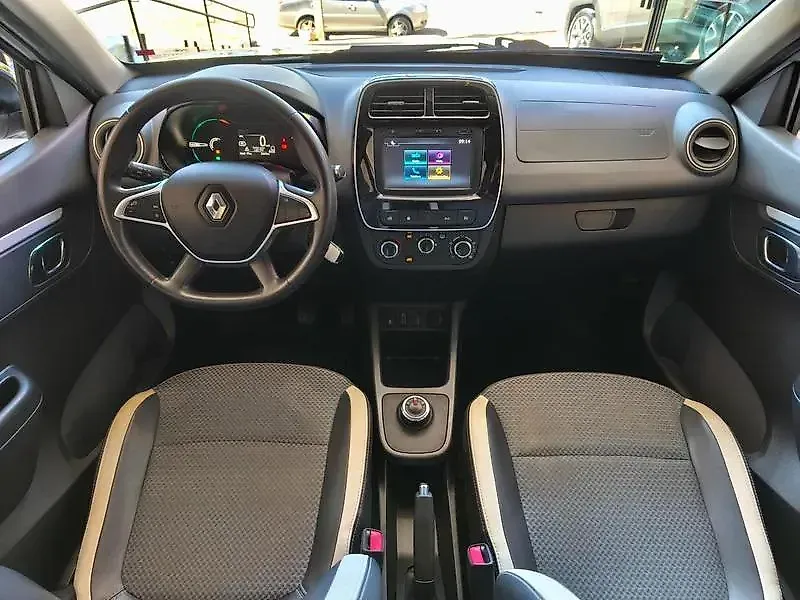Renault Kwid E-tech Electric - Imagem 8