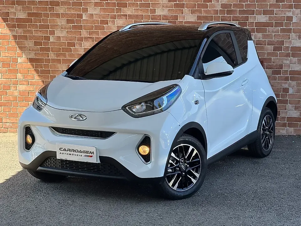 Chery Eq1 - Imagem 1
